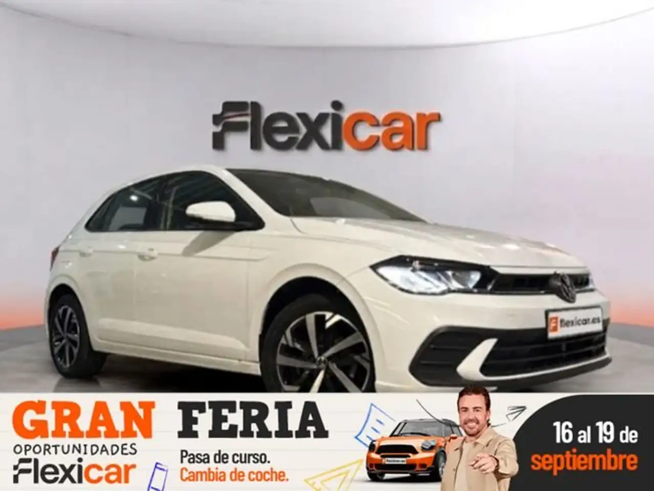 Volkswagen Polo 1.0 TSI Life DSG 70kW — photo 1 of 21