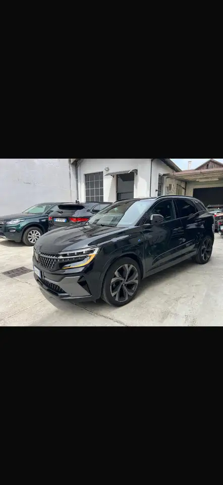 Renault Austral 1.3 mild hybrid Techno Esprit Alpine 160cv auto — photo 1 of 9