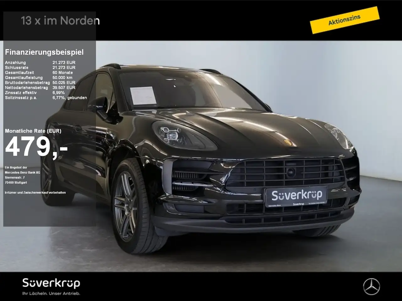 Porsche Macan S MEMO AHK AIRMATIC DISTR KAMERA PANO SPUR — photo 1 of 21