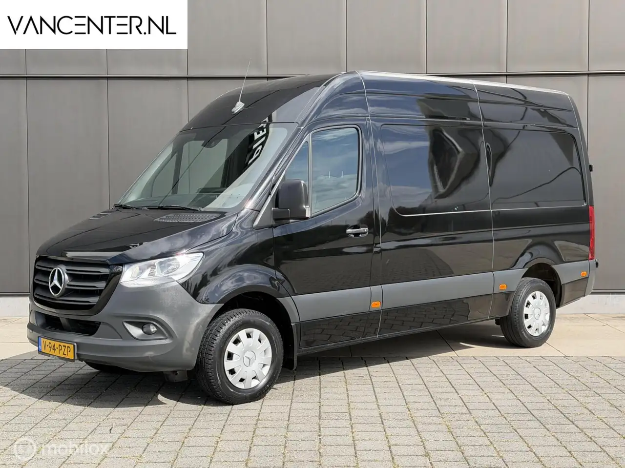 Mercedes-Benz Sprinter bestel RWD 316 163PK CDI L2H2 EURO 6 — photo 1 of 24