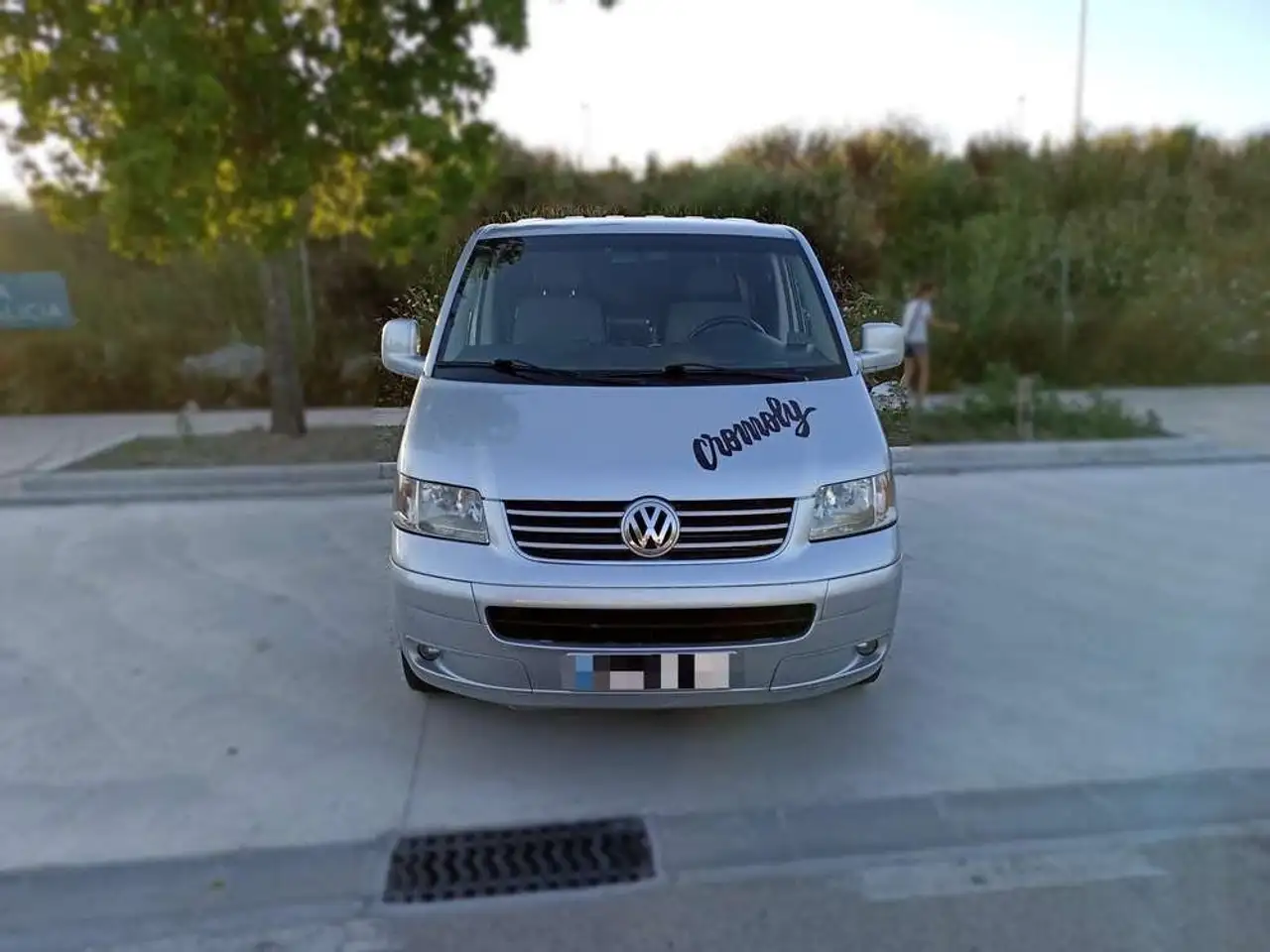 Volkswagen Transporter Mixto Corto TM 2.0 TDI 84cv 2.8T 5pl — photo 1 of 15