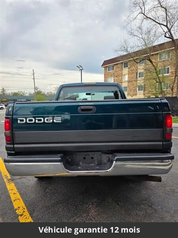 1996 Dodge RAM 1996 Pickup 318 CI V8 175 HP Code Y 4 vitesses Tous compris, photograph 10