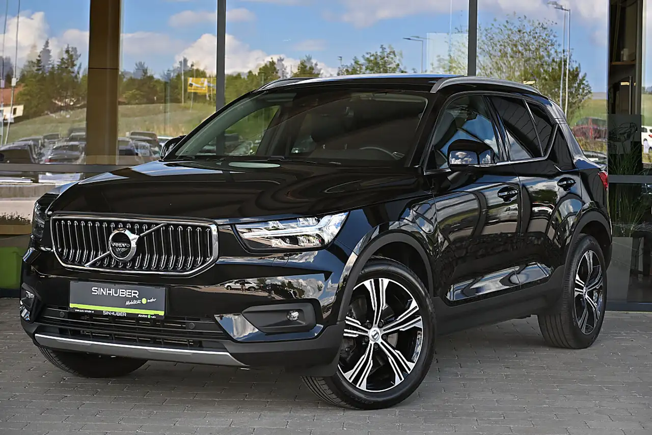 Volvo XC40 T5 Recharge PHEV Inscription Expression ACC, AH... — photo 1 of 27