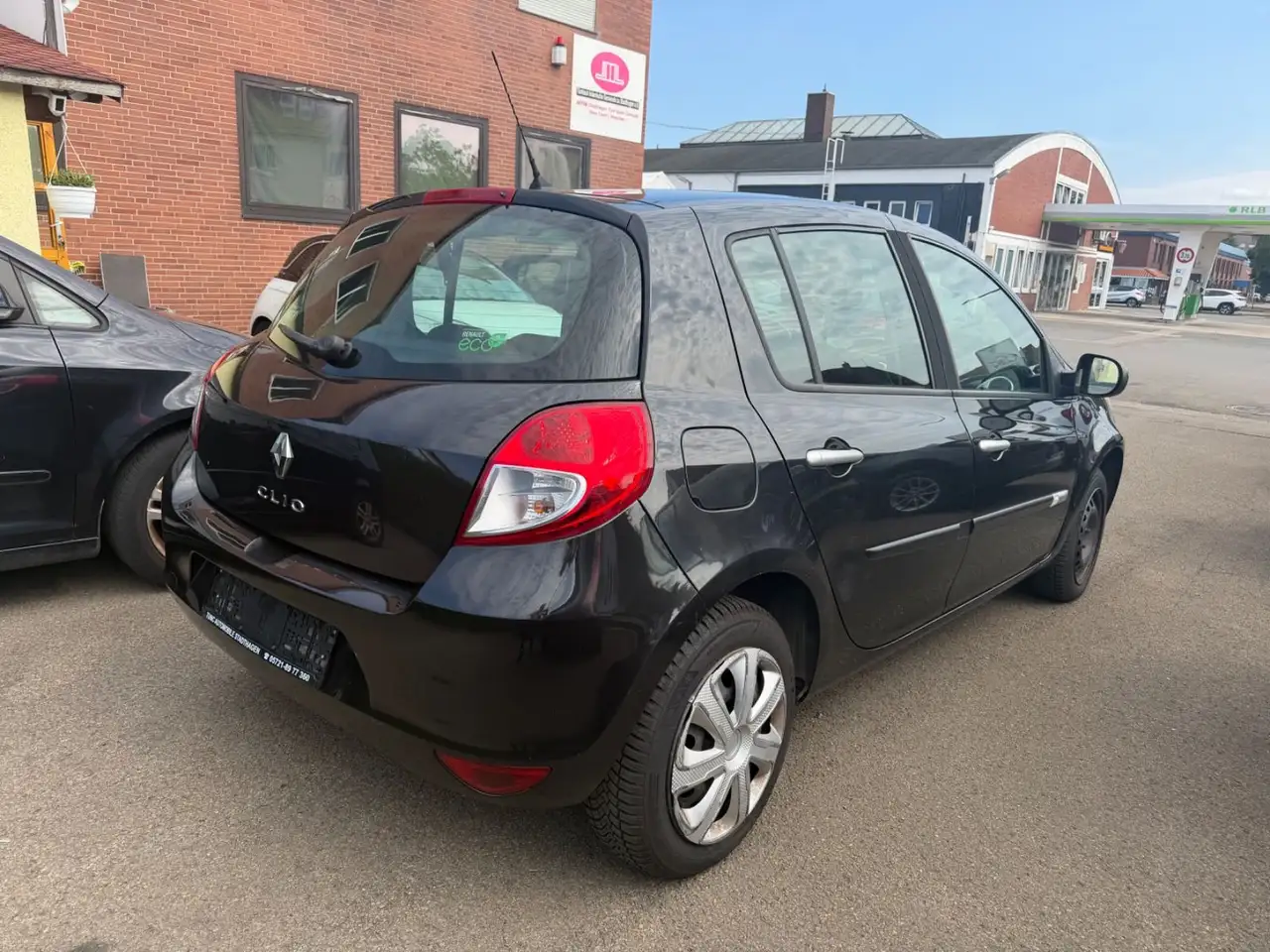 Renault Clio III Dynamique/TÜV NEU/ — photo 1 of 8