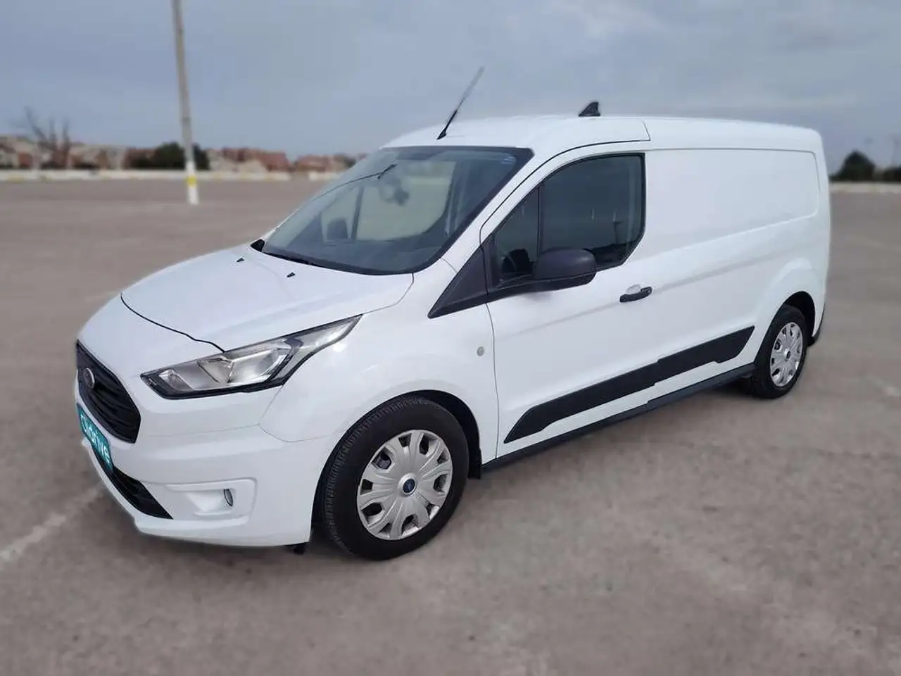 Ford Transit Connect Van 1.5 TDCi 74kW Trend 200 L1 — photo 1 of 10