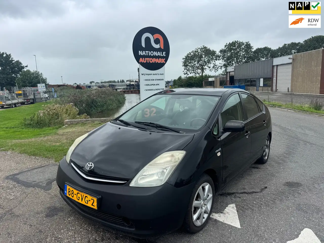 Toyota Prius | 2008 | 1.5 VVT-i Tech Edition | Automaat | APK — photo 1 of 13