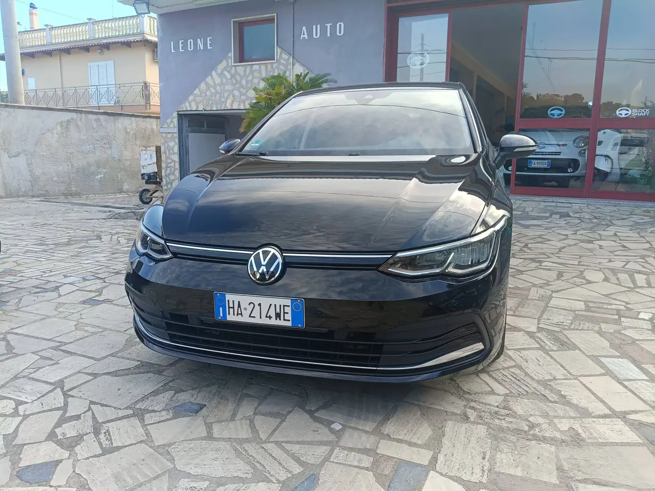 Volkswagen Golf Golf VIII 2020 2.0 tdi Style 115cv dsg — photo 1 of 15