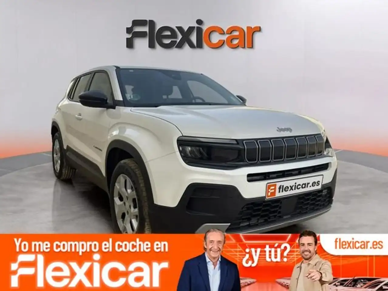Jeep Avenger 1.2 First Edition 74KW — photo 1 of 20