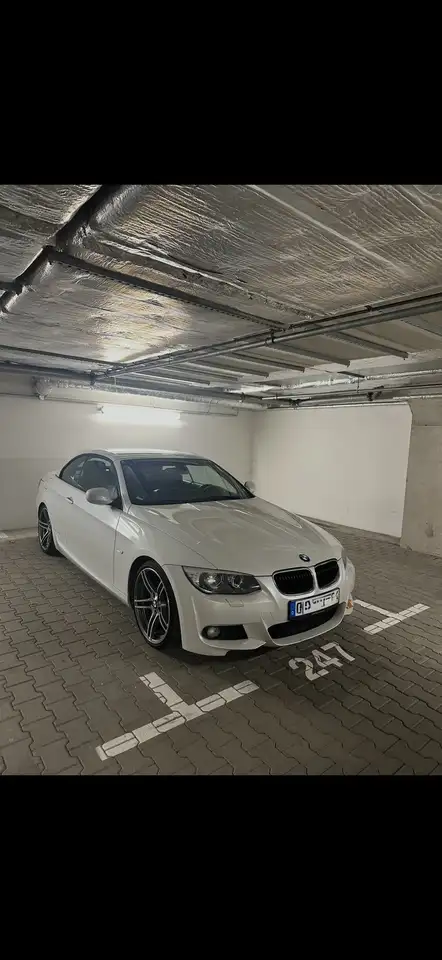 BMW 320 320 d — photo 1 of 11