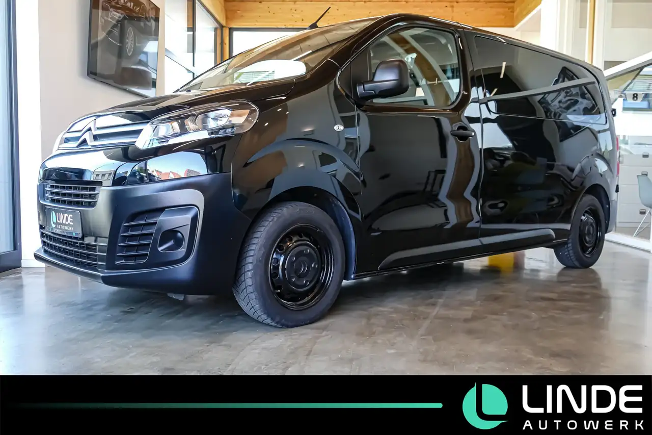 Citroen Jumpy Kasten Work Regal System |AHK|PDC|KLIMA — photo 1 of 15