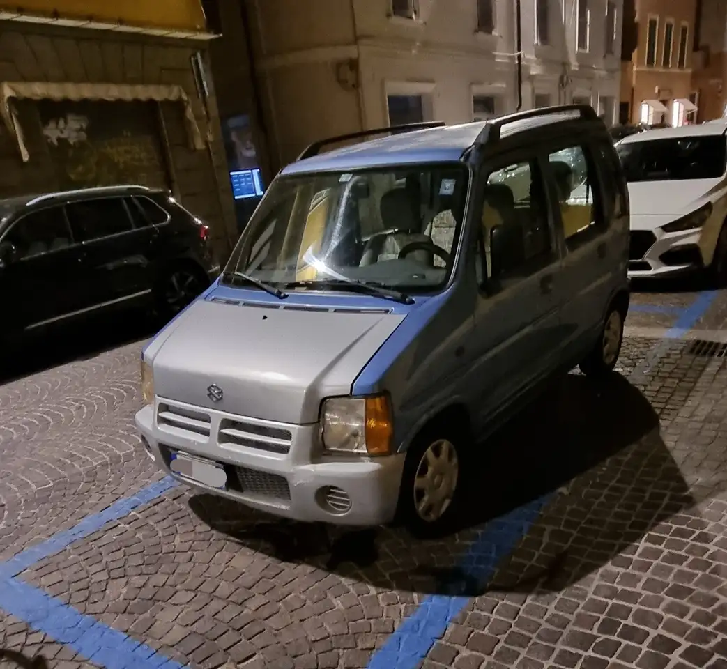 Suzuki Wagon R+ 1.0 GA c/AC — photo 1 of 2