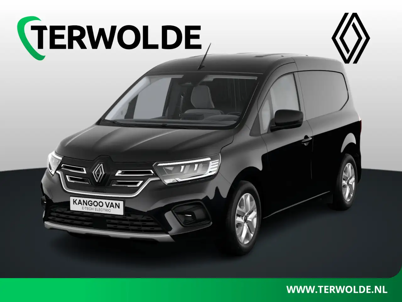 Renault Kangoo Extra | Achteruitrijcamera | Elektronisch geregeld — photo 1 of 12