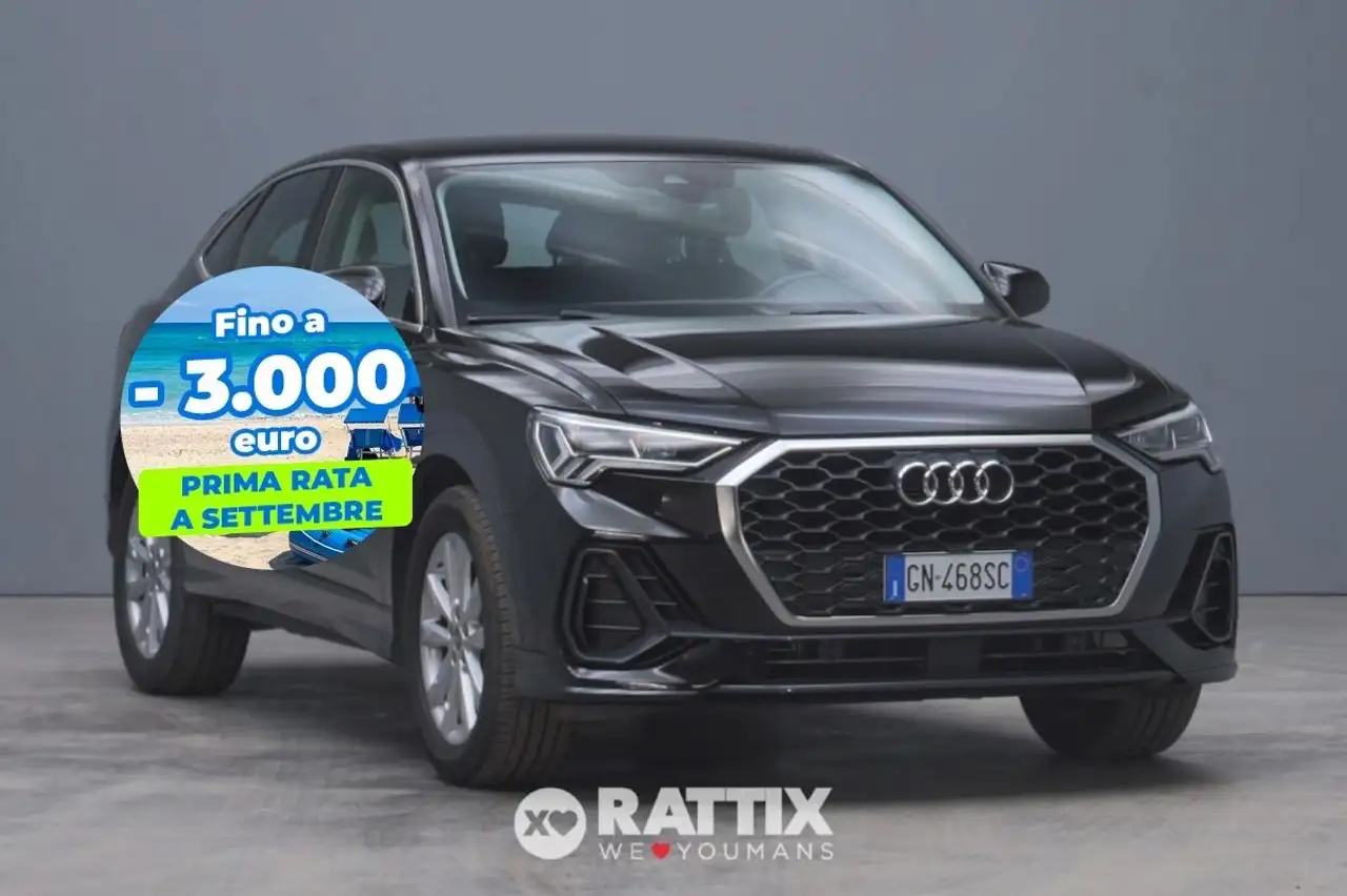 Audi Q3 Sportback 35 2.0 tdi 150CV Business Plus s-tronic — photo 1 of 29