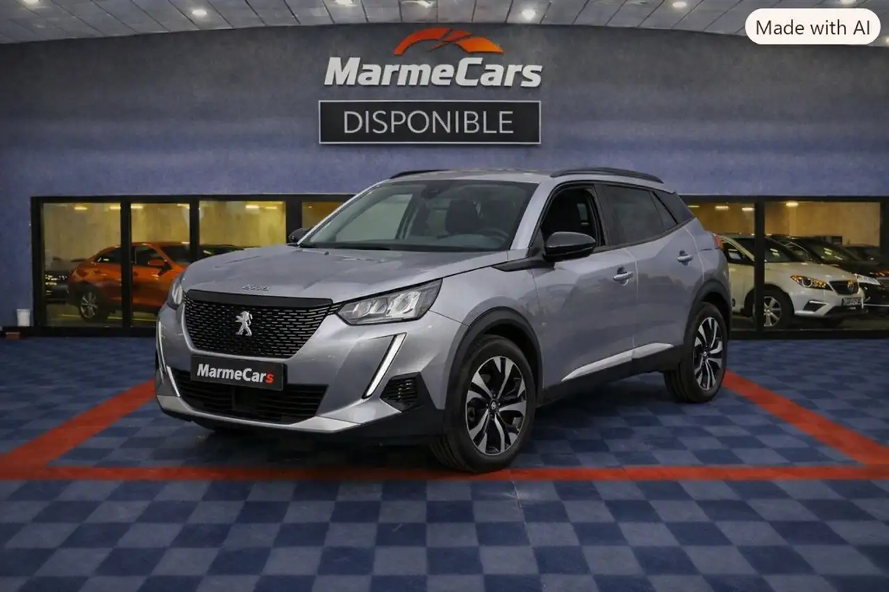 Peugeot 2008 1.2 BlueHDI S&S Allure EAT8 130 — photo 1 of 6