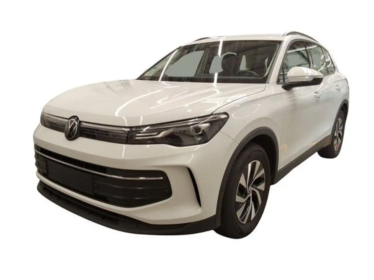 Volkswagen Tiguan Life 1.5 eTSI DSG - LED ACC CarPlay SHZ PDC Keyles — photo 1 of 4