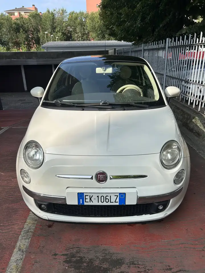 Fiat 500 500 III 1.2 Lounge 69cv — photo 1 of 13