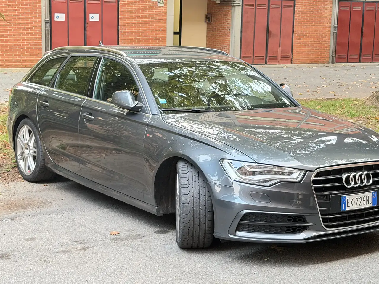 Audi A6 Avant 3.0 V6 tdi Business Plus 204cv — photo 1 of 3
