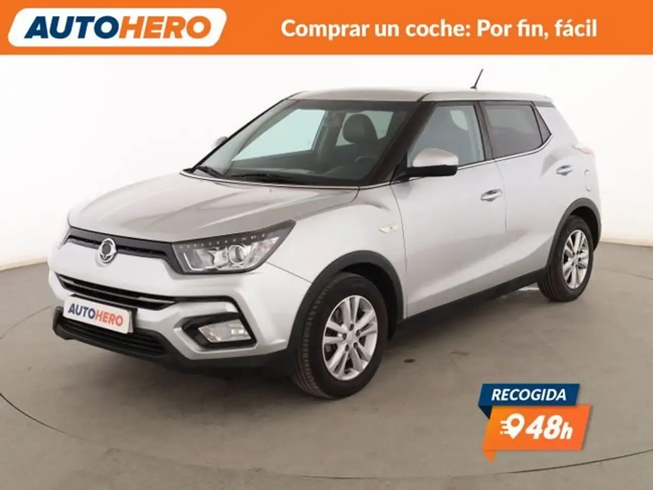 SsangYong Tivoli G16 Premium 4x2 — photo 1 of 15