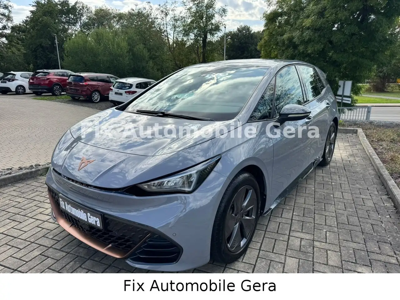 CUPRA Born 150 kW*LED*Klimautm.*57 Tkm*1.Hand* — photo 1 of 20