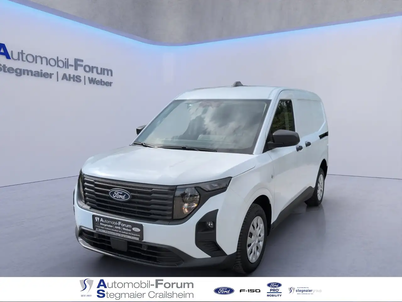 Ford Transit Courier Trend 1.0 EB *HOLZBODEN*SYNC4*RFK* — photo 1 of 29