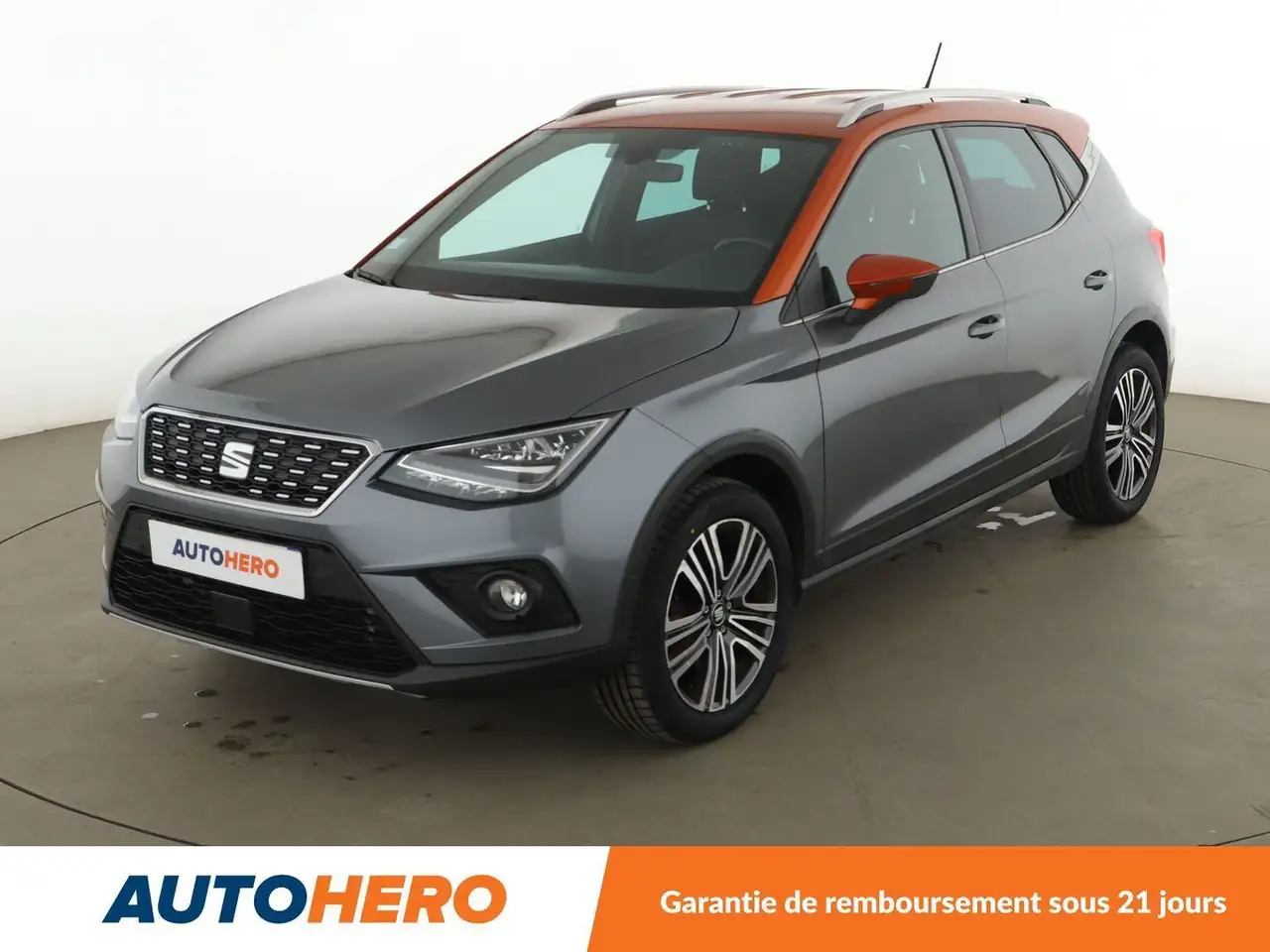 SEAT Arona 1.0 EcoTSI Xcellence BV6 — photo 1 of 29