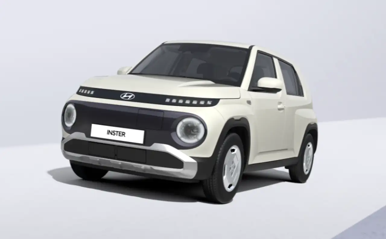 Hyundai Inster 42 kWh Select / Privatkundenangebot — photo 1 of 4