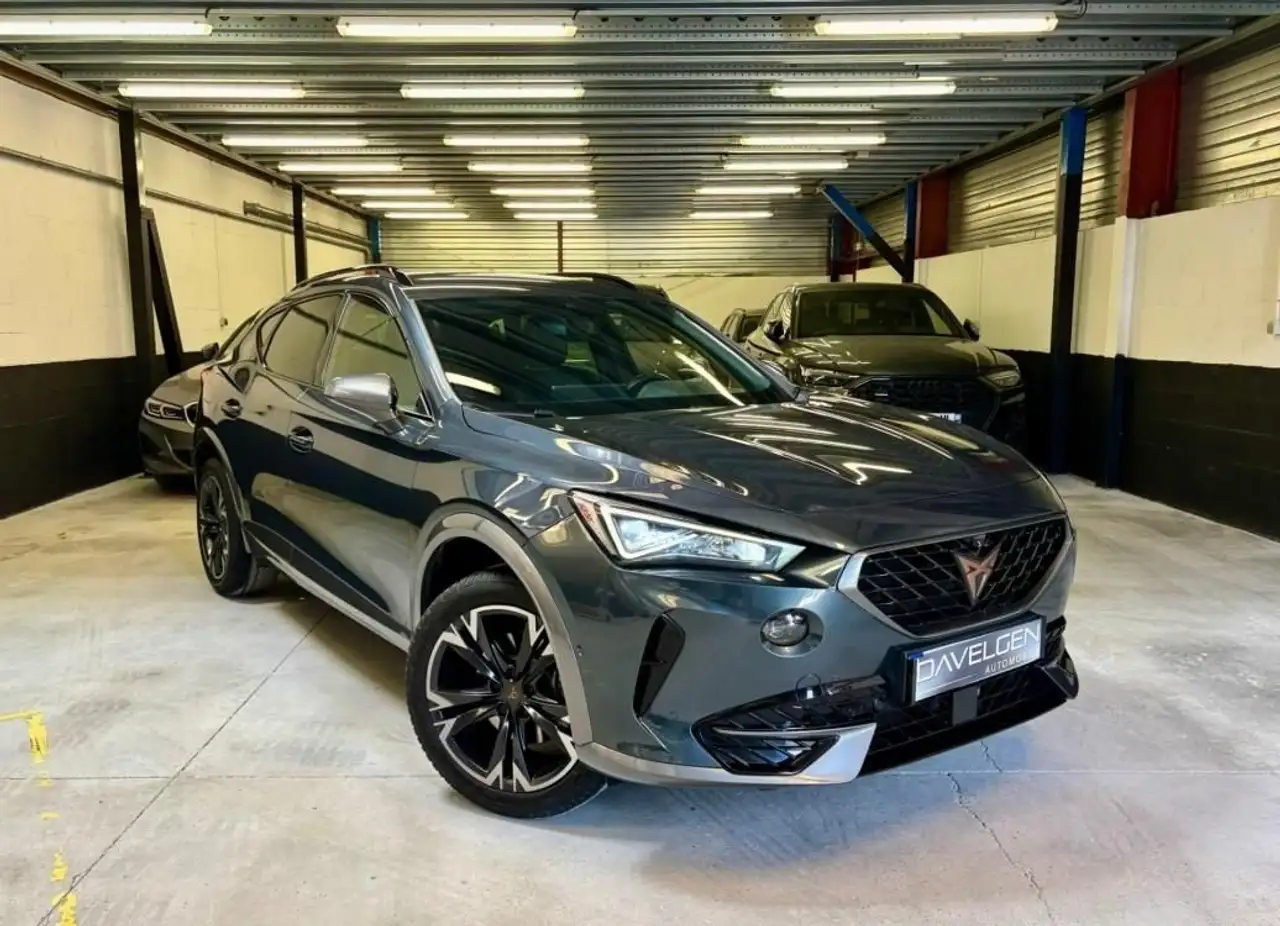 CUPRA Formentor 1.4 e-HYBRID PHEV 204 ch DSG6 V 1e main Origine FR 2023 — photo 1 of 40