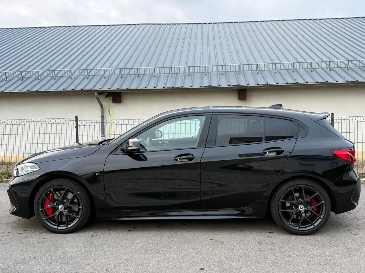 BMW 128 128ti Aut. — photo 1 of 13
