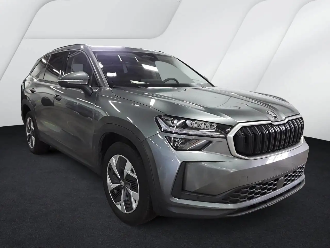 Skoda Kodiaq Selection 2.0 TDI DSG - AHK 7-Sitzer Matrix-LED Na — photo 1 of 5