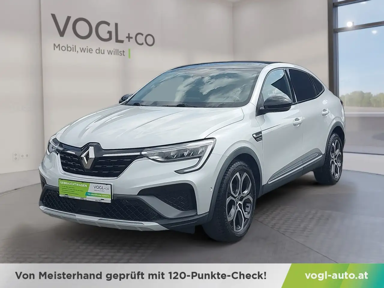 Renault Arkana R.S. Line TCe 160 EDC — photo 1 of 20