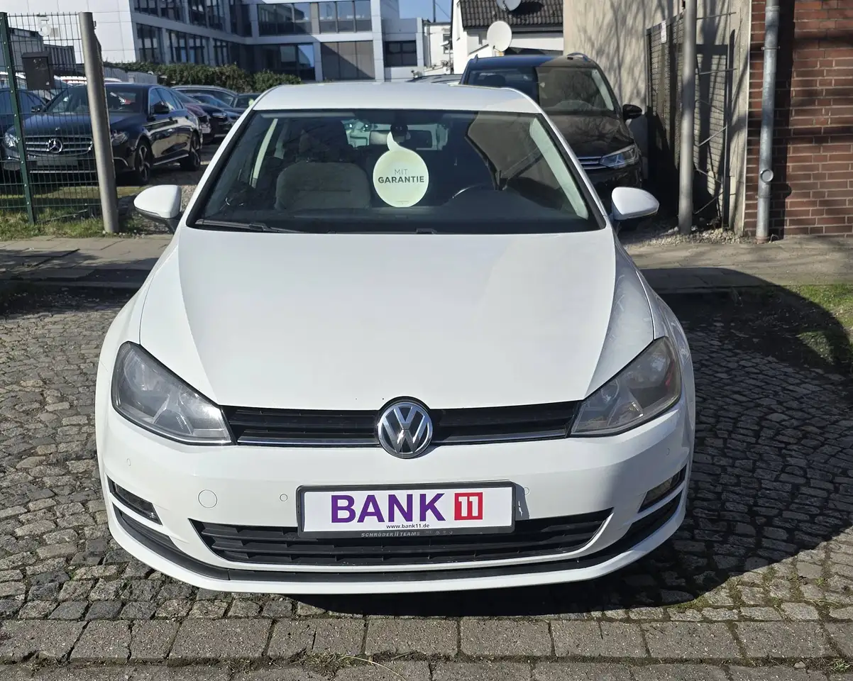 Volkswagen Golf Comfortline BMT — photo 1 of 19