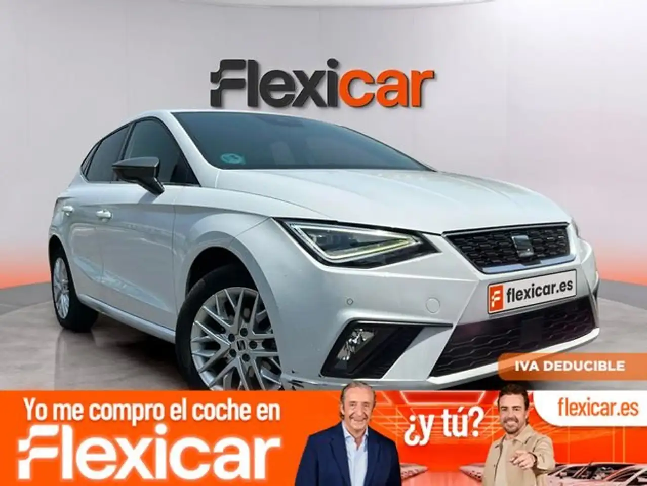SEAT Ibiza 1.0 TSI 85kW Special Edition Xcellence — photo 1 of 15