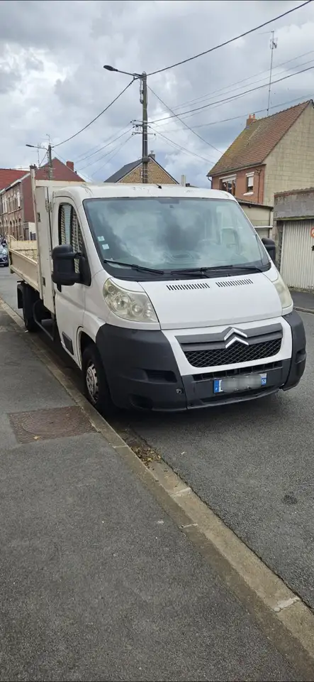 Citroen Jumper CA 33 L2H2 2.2 HDi 120 CONFORT — photo 1 of 5
