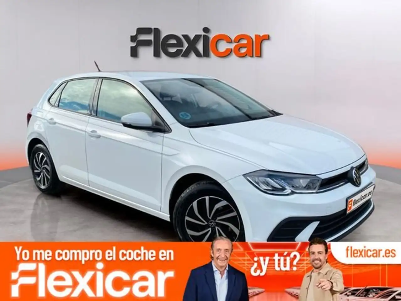 Volkswagen Polo 1.0 TSI R-Line 70kW — photo 1 of 25