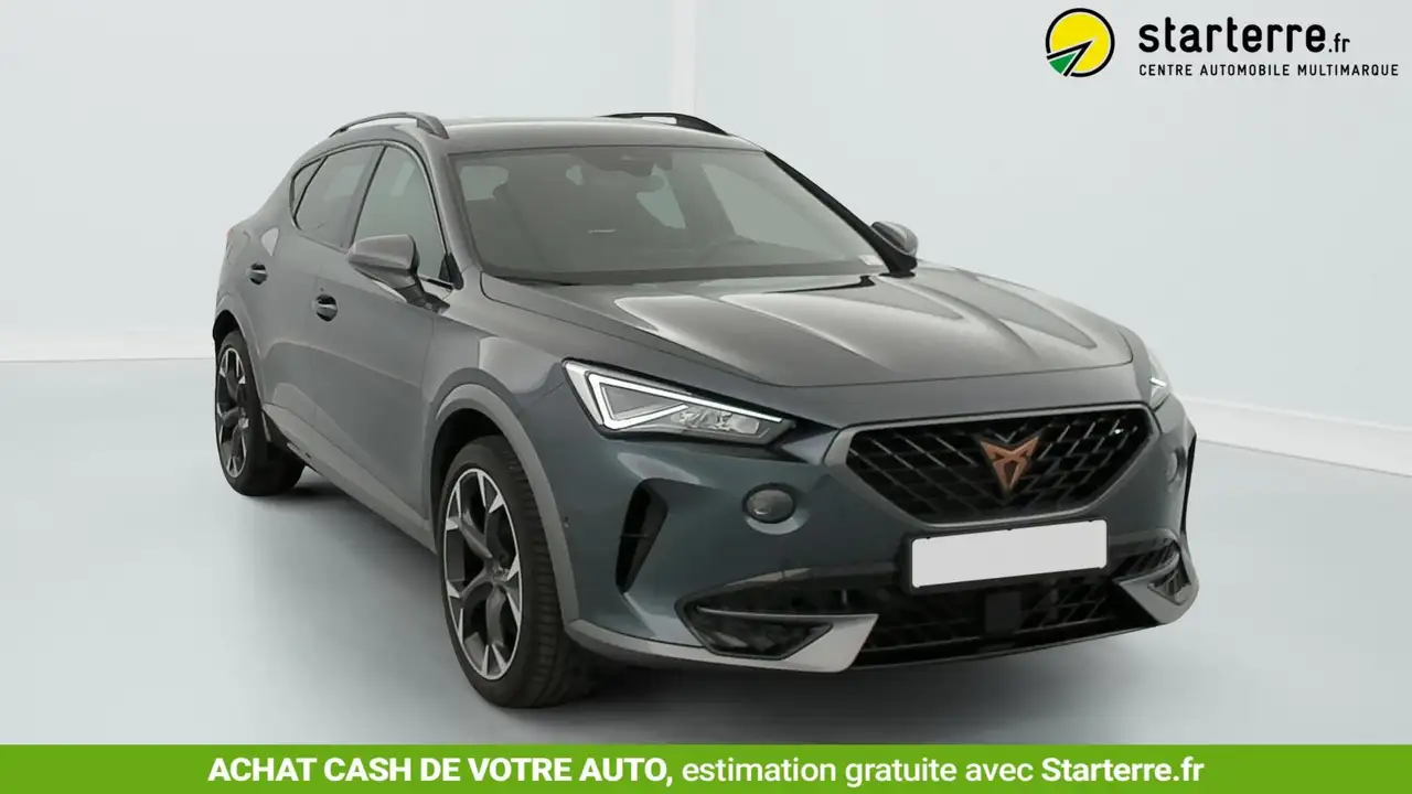 CUPRA Formentor 1.4 E-HYBRID 245 CH DSG6 VZ — photo 1 of 23
