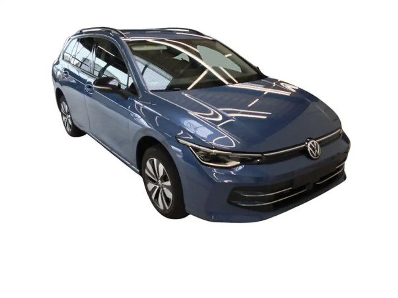 Volkswagen Golf VIII Variant Goal 1.5 eTSI DSG - ACC Navi Area Vie — photo 1 of 4