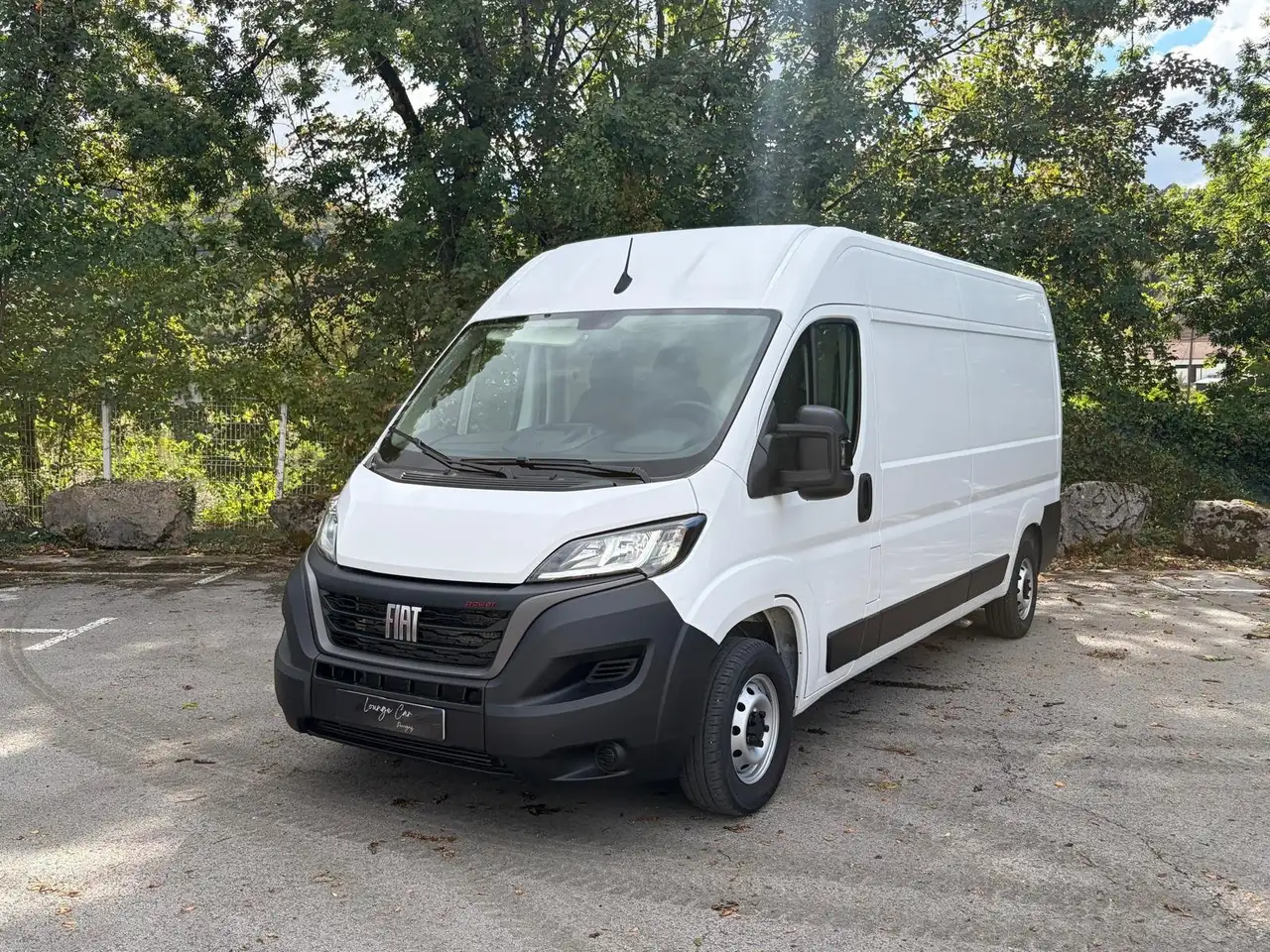 Fiat Ducato FOURGON TOLE MAXI HD 3.5 XL H2 H3-POWER 140 CH PACK PRO LOUNGE CONNECT / Garantie 6 mois — photo 1 of 30