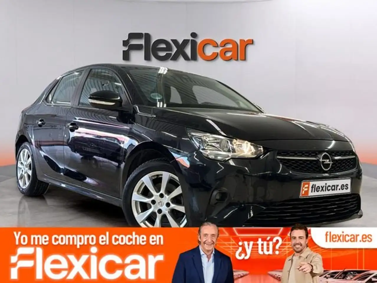 Opel Corsa 1.2T XHL S/S Edition 100 — photo 1 of 18