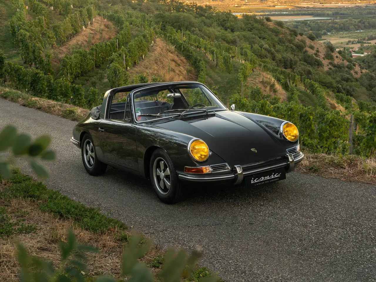 Porsche 912 Targa Soft Window — photo 1 of 17