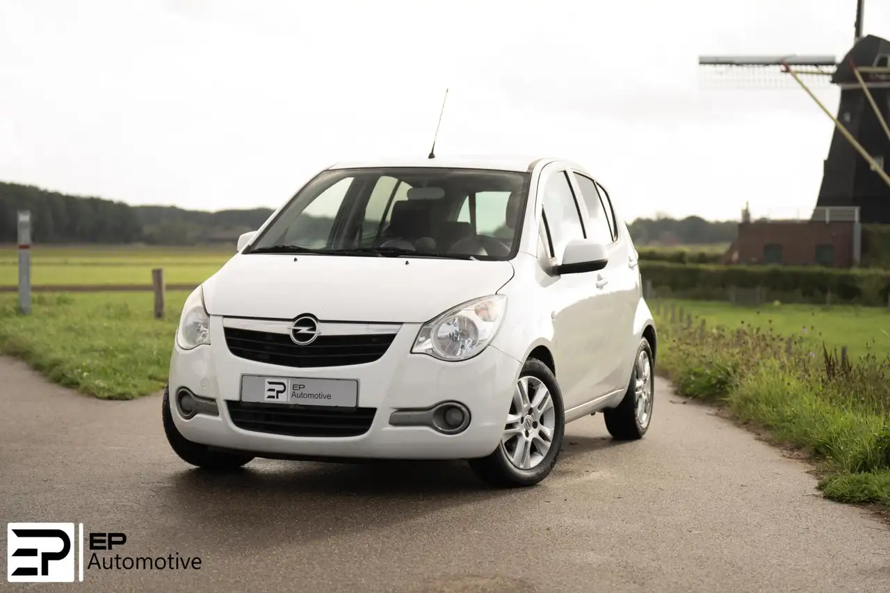 Opel Agila 1.0 Edition|Grote beurt|Nieuwe APK|AIrco|Zomer| — photo 1 of 26
