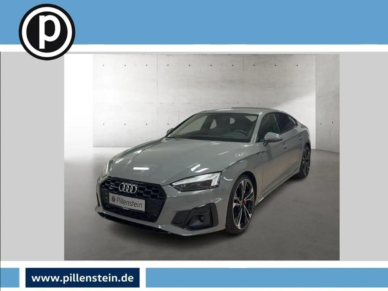 Audi S5 Sportback 3.0 TDI qu. tiptr. NAVI MATRIX HUD SHZ — photo 1 of 17