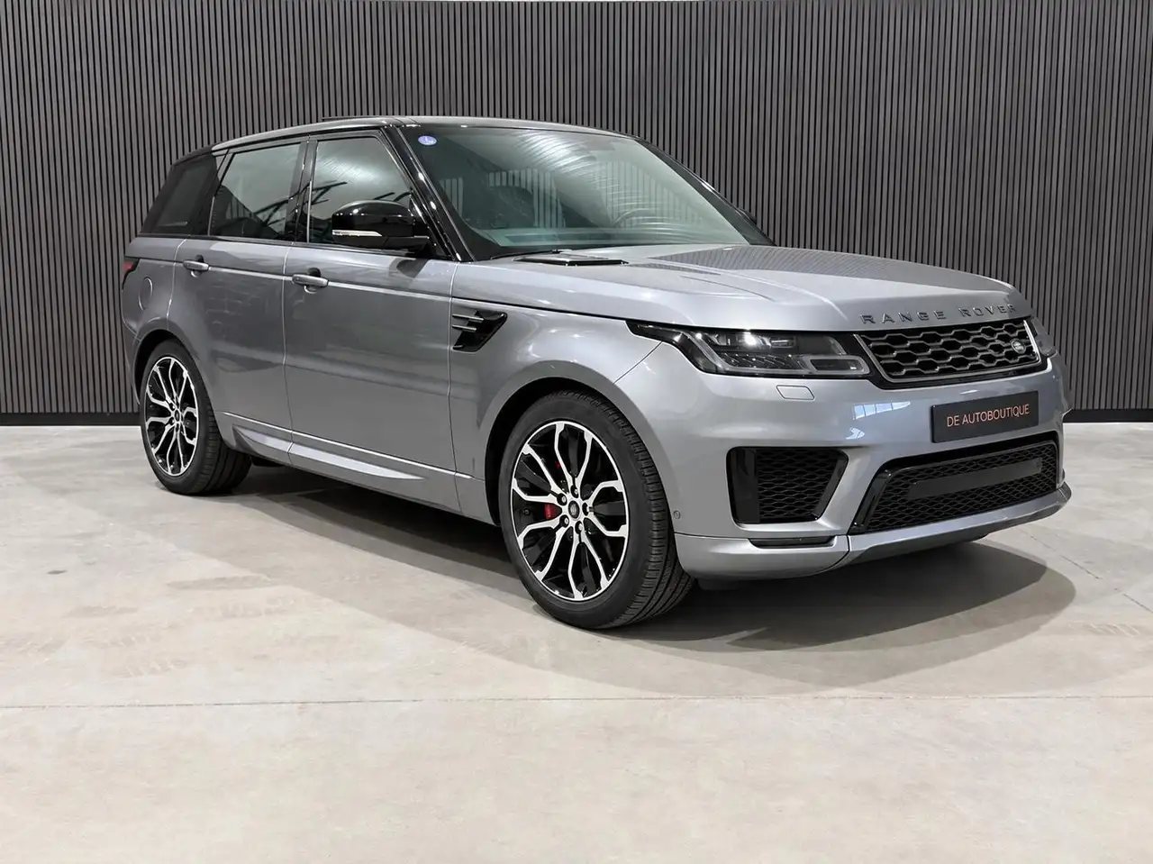 Land Rover Range Rover Sport P400e HSE Dynamic / Pano / Stoelventilatie / Merid — photo 1 of 23