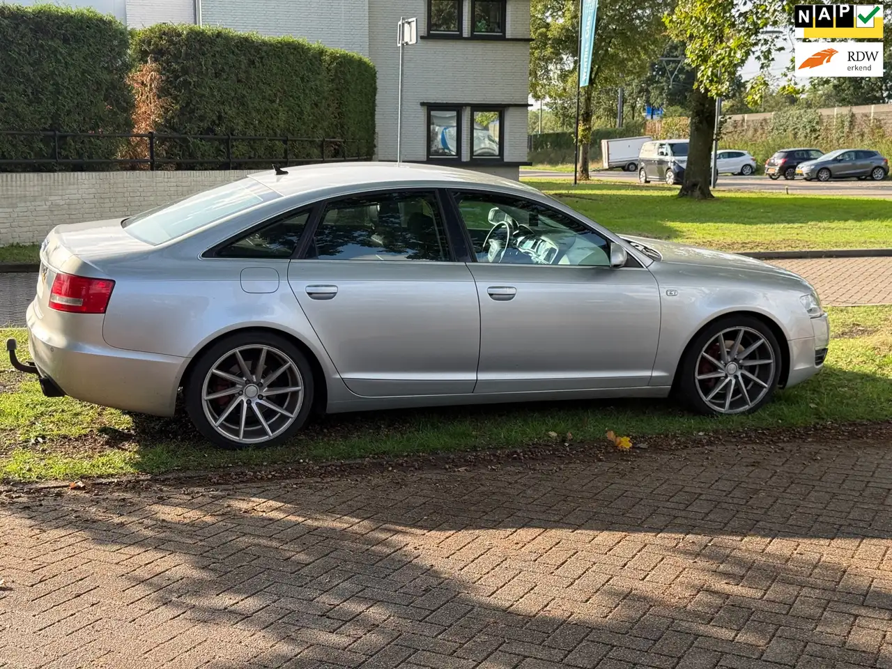 Audi A6 Limousine 3.2 FSi quattro edition|AUTOMAAT|AIRCO|N — photo 1 of 12