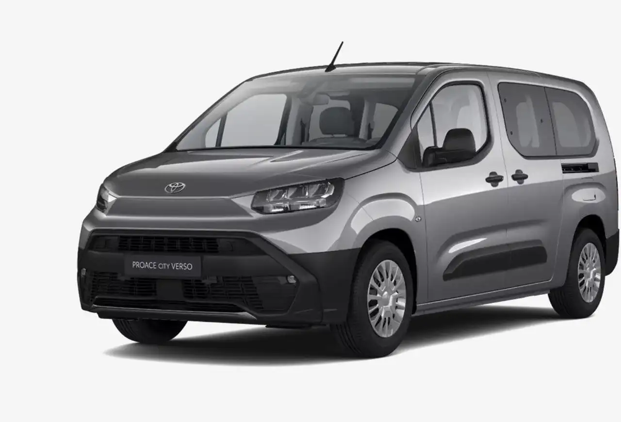 Toyota Proace City 1.5D 130CV M/T L1 Executive — photo 1 of 1