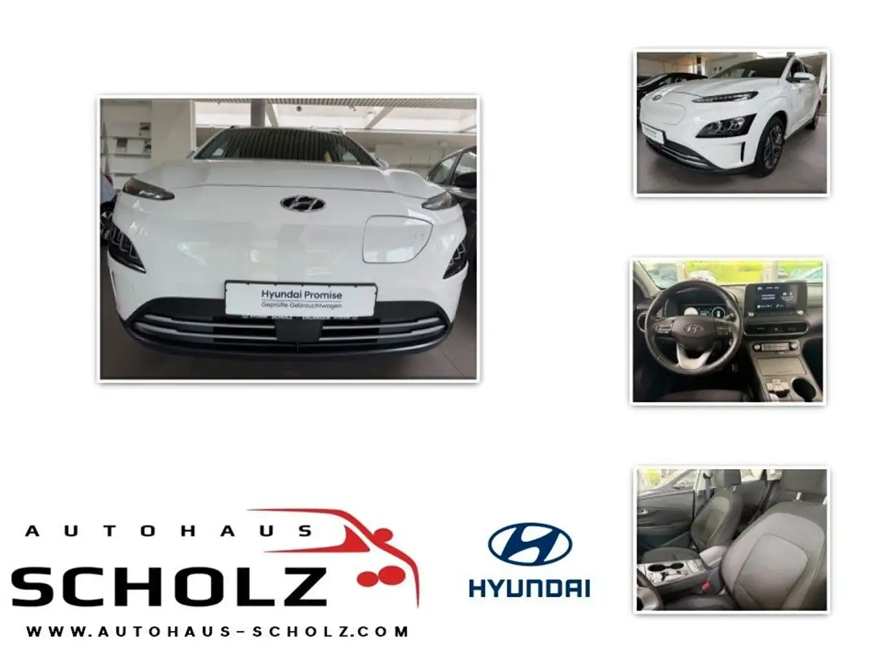 Hyundai KONA 100 KW Trend — photo 1 of 15