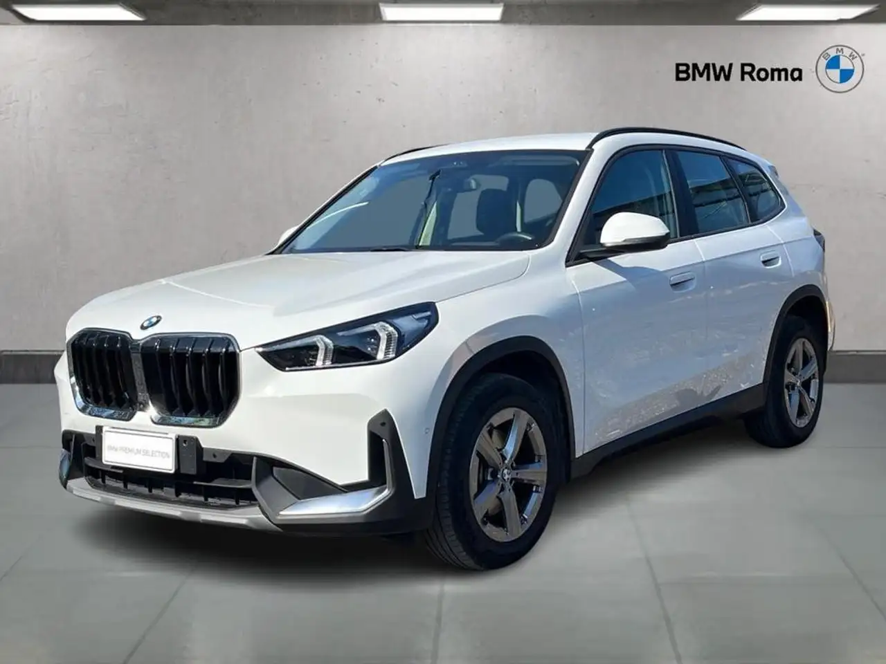 BMW X1 sdrive18i Edition Essence auto — photo 1 of 16