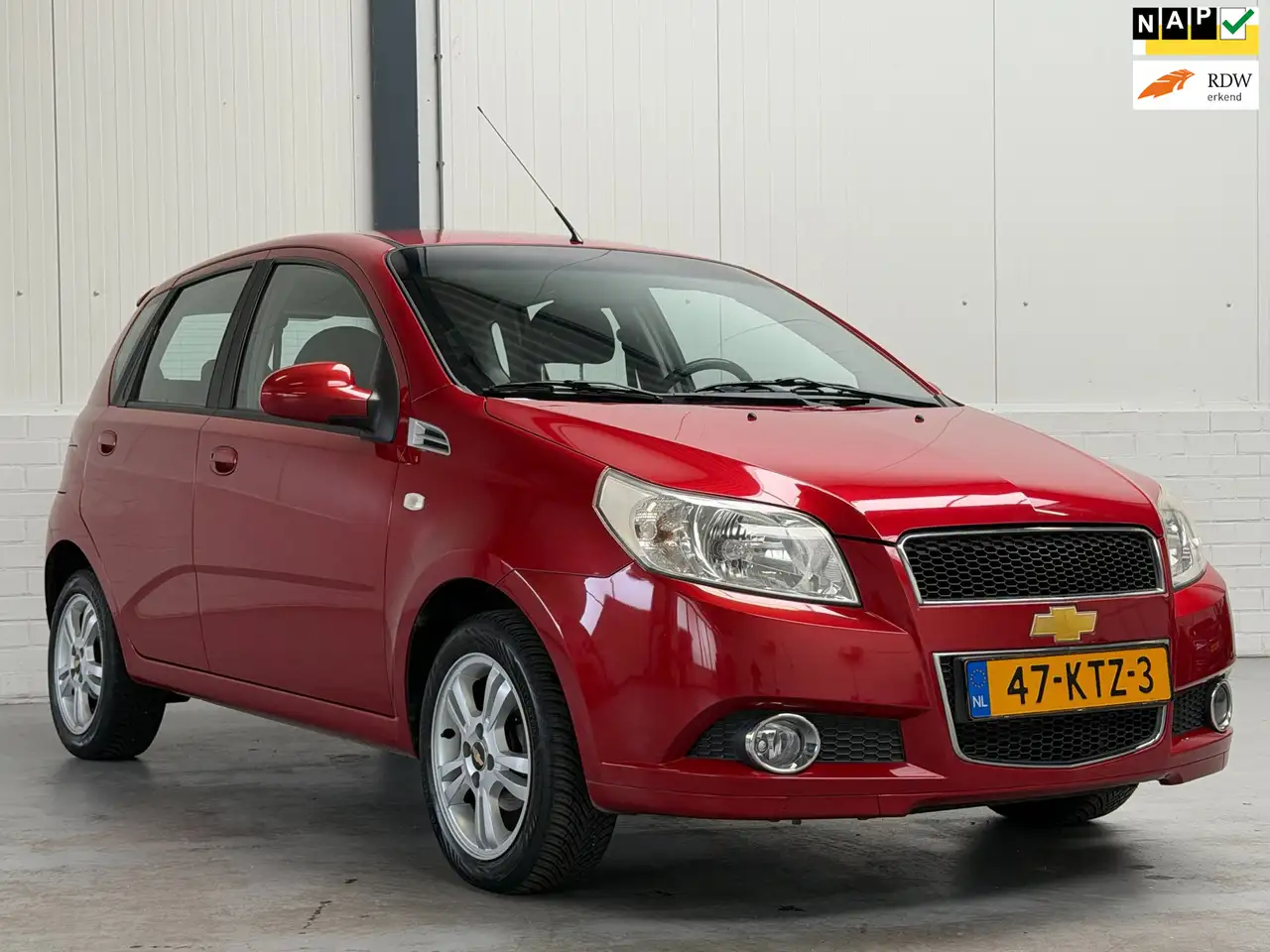Chevrolet Aveo 1.2 16V LS|Airco|2e Eigenaar — photo 1 of 25