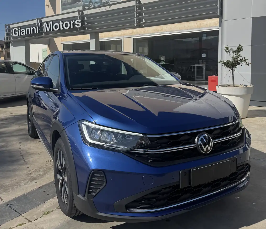 Volkswagen Taigo 1.0 tsi Life 95cv — photo 1 of 9