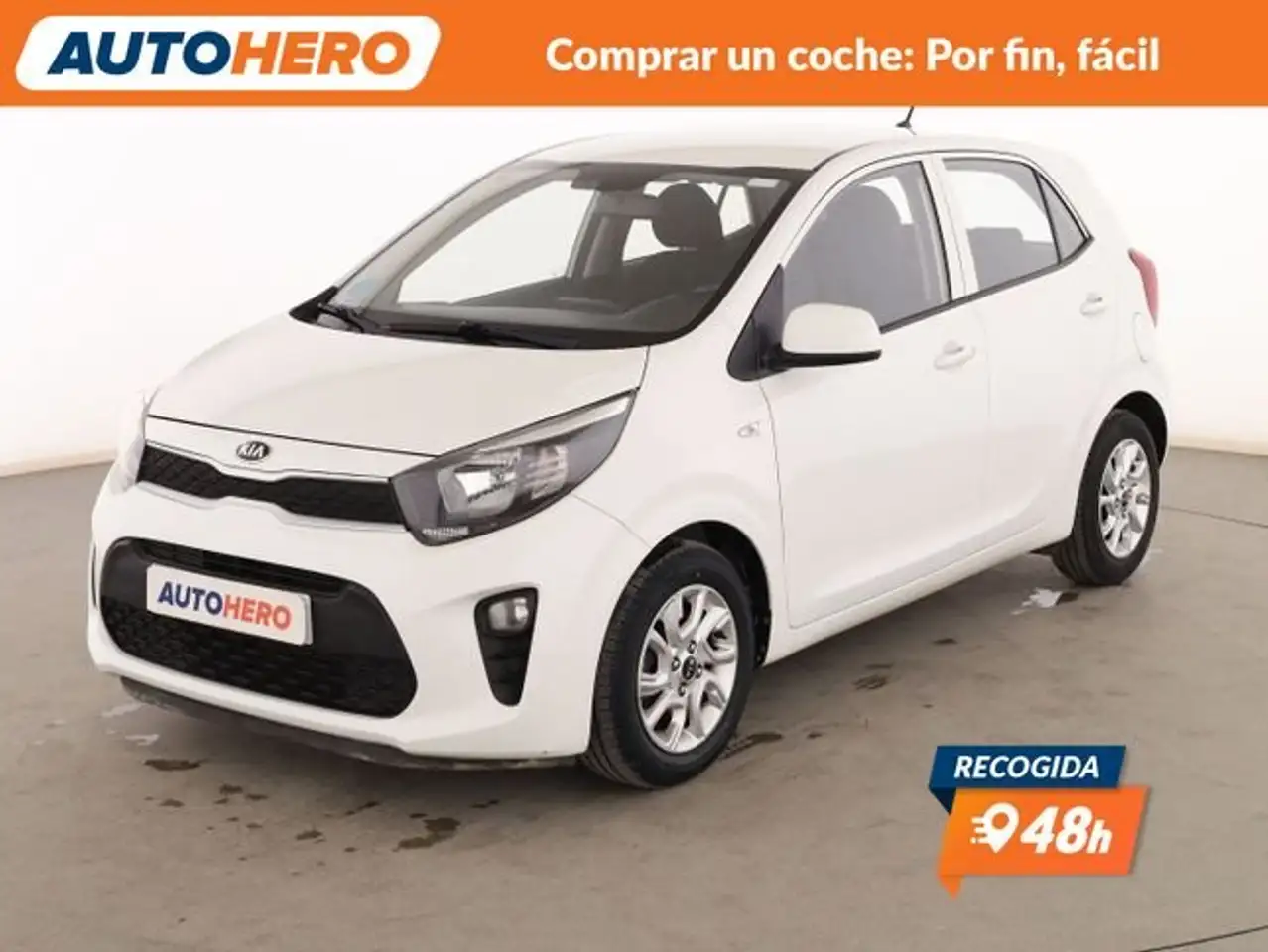 Kia Picanto 1.0 Concept — photo 1 of 15