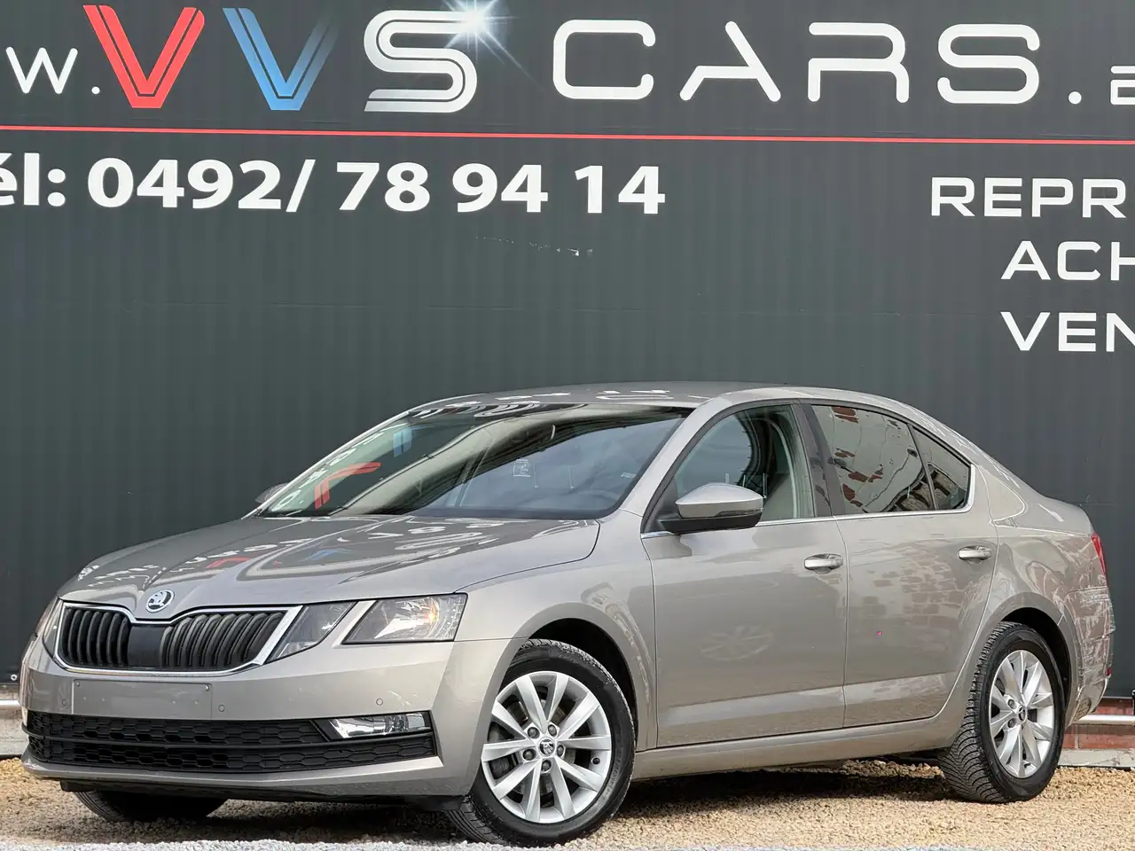 Skoda Octavia Octavia 1.0 TSI DSG - AUTOMAT - 2018 — photo 1 of 12
